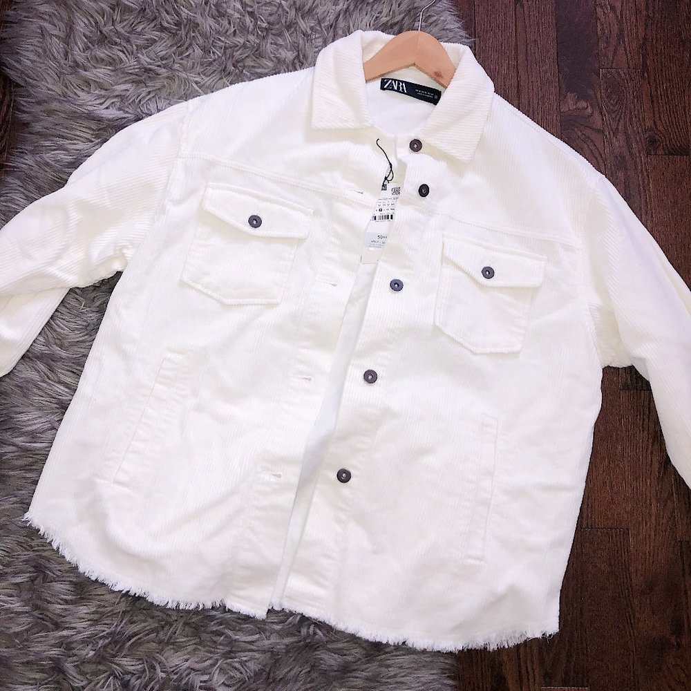 Zara Shacket - Picture 2 of 5